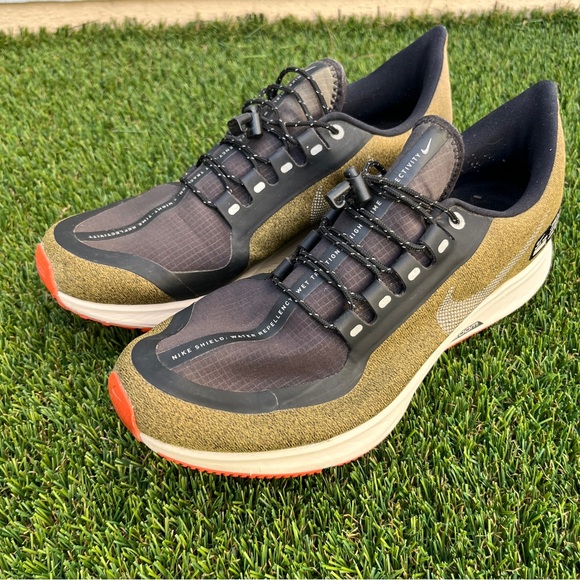 Nike Air Zoom Pegasus Shield Running Shoes Men’s Size 7.5 AA1643-300 - Picture 12 of 12